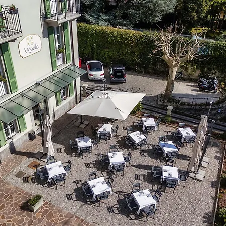 Hotel Ristorante La Vignetta Cernobbio-2